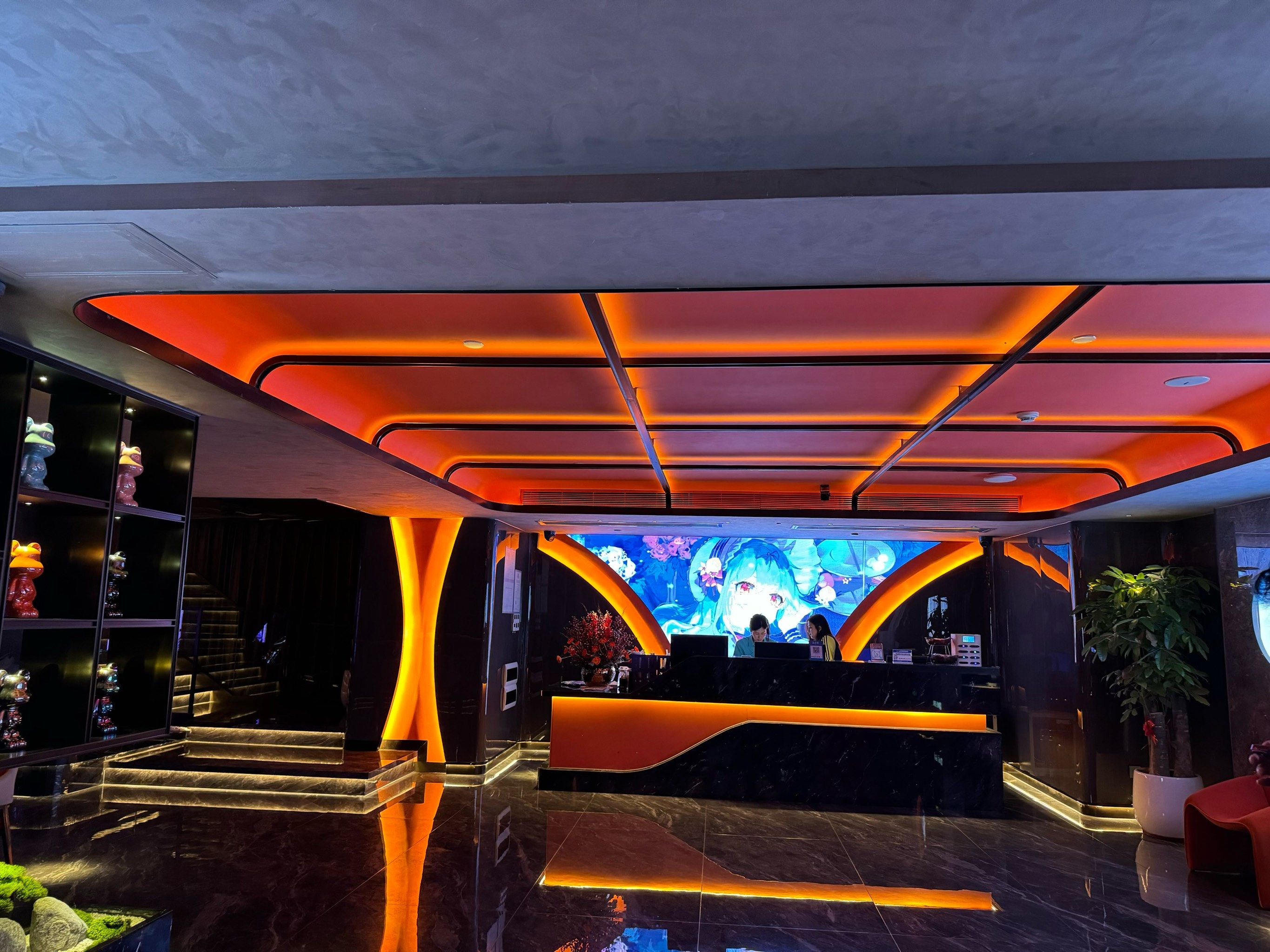 安庆商务ktv玩法攻略-太湖县ktv预订